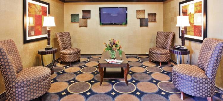 智选假日套房酒店克洛维斯(Holiday Inn Express & Suites Clovis)图片