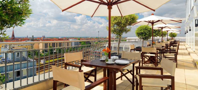 喜来登纽伦堡卡尔顿酒店(Sheraton Carlton Hotel Nuernberg)图片