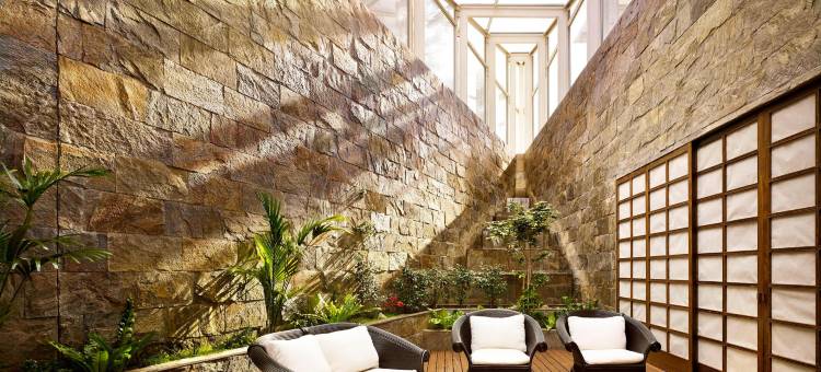 波尔图喜来登水疗酒店(Sheraton Porto Hotel & Spa)图片