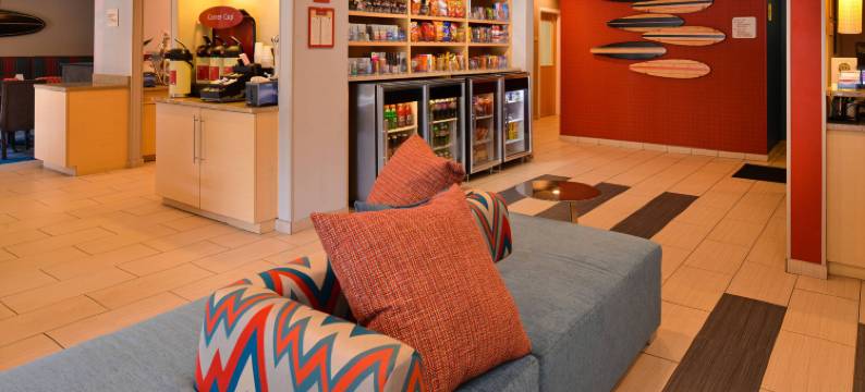 威尔明顿／莱茨维尔比奇万豪TownePlace酒店(TownePlace Suites Wilmington/Wrightsville Beach)图片