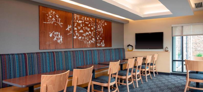 韦恩堡北万豪TownePlace Suites 酒店(TownePlace Suites Fort Wayne North)图片