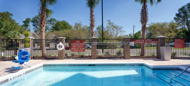 查尔斯顿芒特普莱森特TownePlace套房酒店(TownePlace Suites Charleston Mt. Pleasant)图片