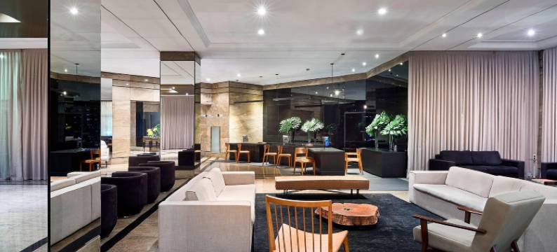 圣保罗世贸中心喜来登酒店(Sheraton São Paulo WTC Hotel)图片