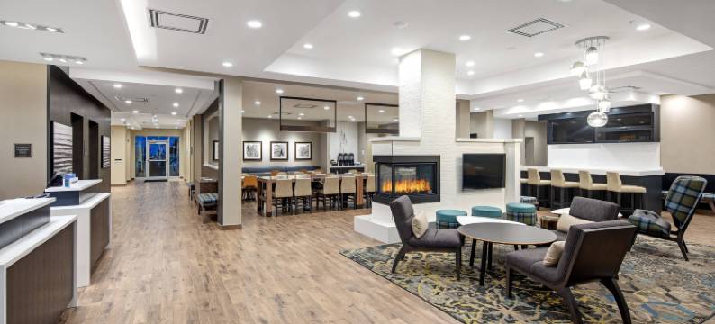 多伦多密西沙加西部居家酒店(Residence Inn Toronto Mississauga West)图片