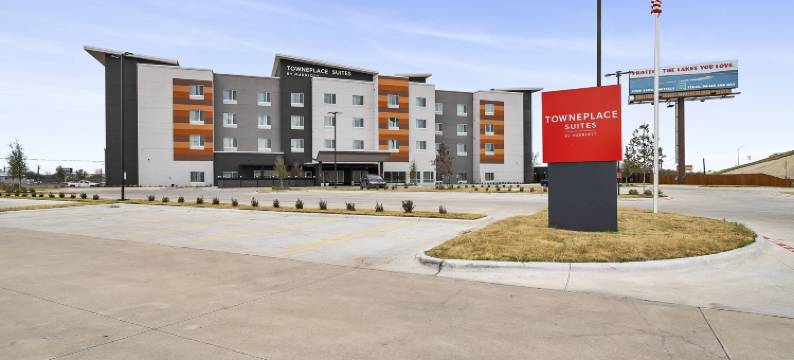 韦科东北万豪TownePlace套房酒店(TownePlace Suites Waco Northeast)图片