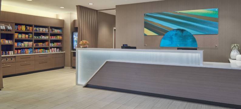 SpringHill Suites奥兰多莱克诺纳酒店(SpringHill Suites Orlando Lake Nona)图片