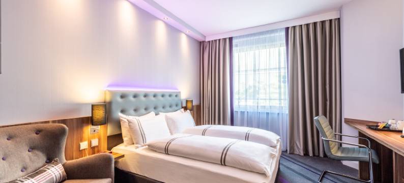 埃森市普瑞米尔酒店(Premier Inn Essen City)图片