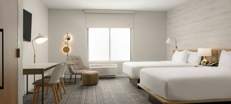 TownePlace Suites Cincinnati Oakley图片