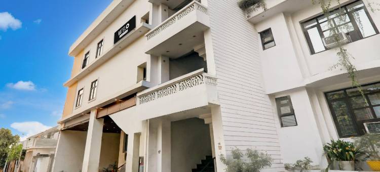 Super OYO Hotel O Indira Nagar图片