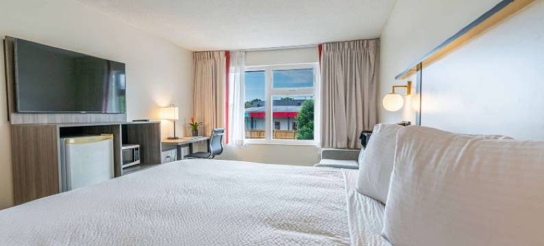 温德姆金斯顿的拉玛达(Ramada by Wyndham Kingston)图片