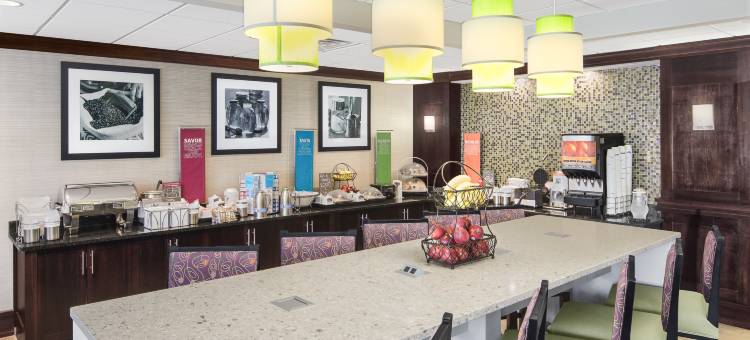 亚特兰大市中心肯纳瑟欢朋酒店(Hampton Inn Atlanta-Town Center/Kennesaw)图片