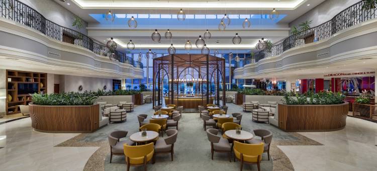 阿达那希尔顿SA酒店(Adana Hilton)图片