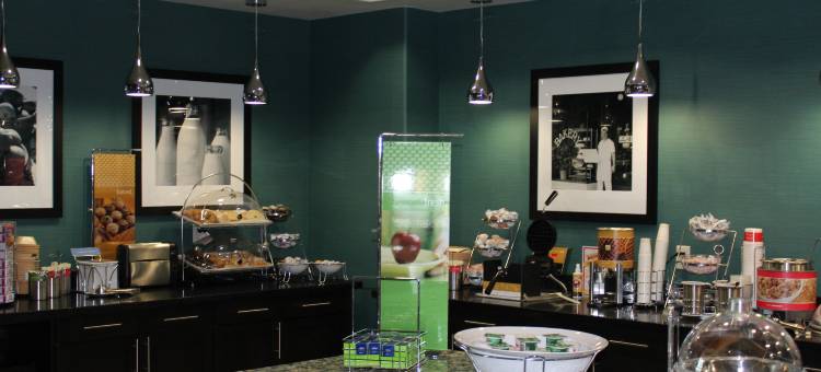 希尔顿欢朋酒店-科图雅(Hampton Inn Cotulla)图片