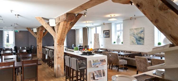 布罗松德酒店(Hotel Brosundet)图片