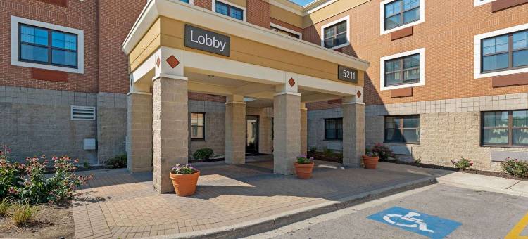 美国爱克斯腾德丝戴酒店-芝加哥-斯科基(Extended Stay America Suites - Chicago - Skokie)图片