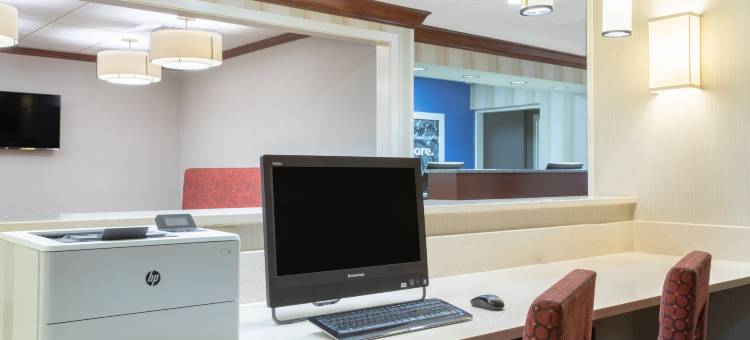 波士顿/马尔伯勒希尔顿欢朋酒店(Hampton Inn Boston/Marlborough)图片