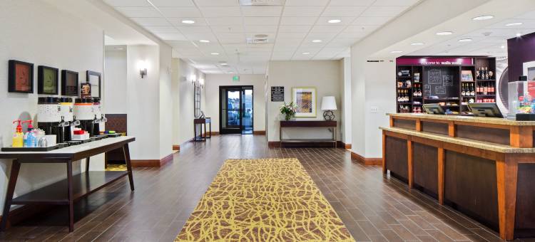 瓦拉瓦欢朋套房酒店(Hampton Inn & Suites Walla Walla)图片