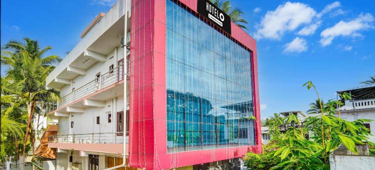 Hotel O Attukal Near Attakulangara Formerly Remya Residency图片