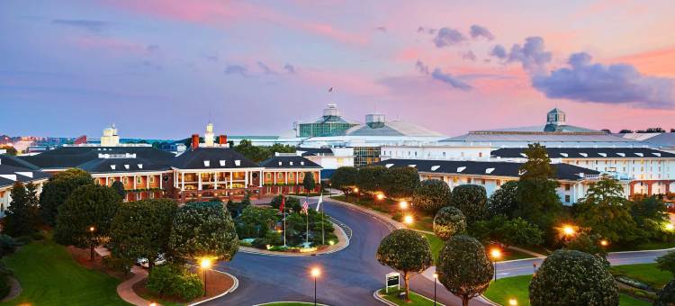 盖洛德欧普兰度假酒店和会议中心(Gaylord Opryland Resort & Convention Center)图片