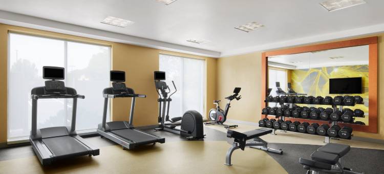丹佛南公园梅多斯区希尔顿花园酒店(Hilton Garden Inn Denver South Park Meadows Area)图片