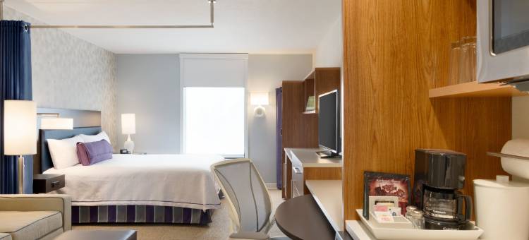 Home2套房酒店由希尔顿管理-丹佛-高地牧场(Home2 Suites by Hilton Denver/Highlands Ranch)图片