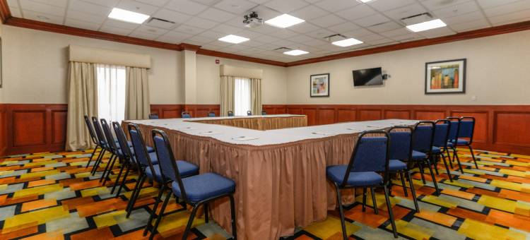 底特律-切斯特菲尔德乡村希尔顿欢朋酒店及套房(Hampton Inn & Suites Detroit/Chesterfield Township)图片