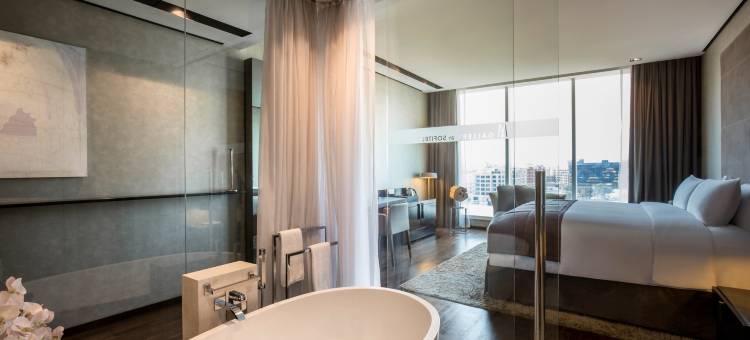 堪瓦司迪拜酒店 - 美憬阁酒店(The Canvas Dubai - MGallery Hotel Collection)图片