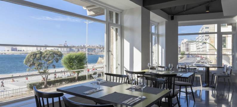 里亚索尔酒店(Hotel Riazor)图片