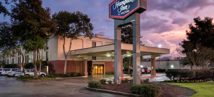 希尔顿欢朋酒店-霍马(Hampton Inn Houma)图片