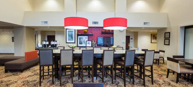 希尔顿欢朋套房酒店-杰克逊维尔机场(Hampton Inn & Suites Jacksonville-Airport)图片