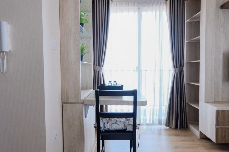 Cozy and Luxurious Studio Casa de Parco Apartment by Travelio Hotel Overview