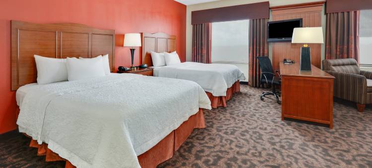 希尔顿欢朋套房酒店-沃斯堡/弗里斯特丘(Hampton Inn & Suites Fort Worth/Forest Hill)图片