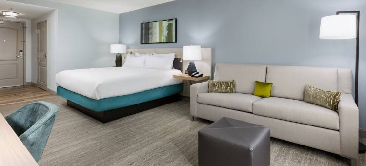 格林维尔希尔顿花园酒店(Hilton Garden Inn Greenville)图片