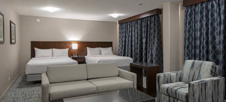 坎卢普斯希尔顿逸林酒店(DoubleTree by Hilton Kamloops)图片