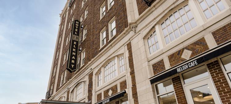 埃尔克哈特酒店-希尔顿启缤精选酒店(Hotel Elkhart, Tapestry Collection by Hilton)图片