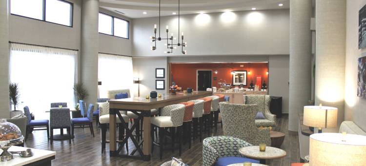 福赛斯希尔顿欢朋酒店(Hampton Inn Forsyth)图片