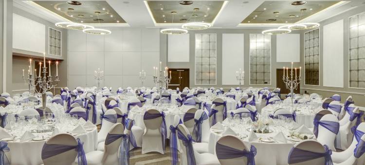 伯恩矛斯希尔顿酒店(Hilton Bournemouth)图片