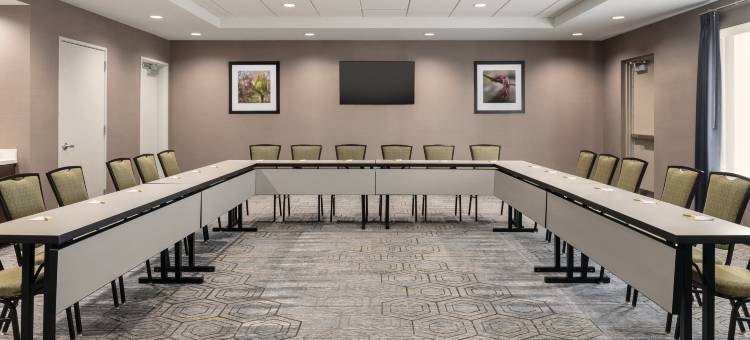 布鲁克林公园欢朋套房酒店(Hampton Inn by Hilton Brooklyn Park Minneapolis)图片