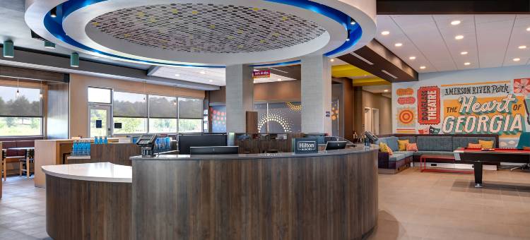 梅肯北希尔顿Tru酒店(Tru by Hilton Macon North)图片