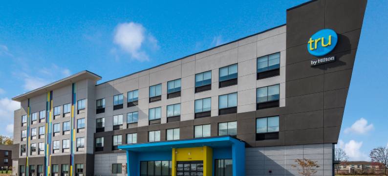 格林斯伯勒希尔顿Tru酒店(Tru by Hilton Greensboro)图片