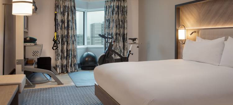 希尔顿格拉斯哥酒店(Hilton Glasgow)图片