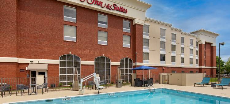 默夫里斯伯勒欢朋套房酒店(Hampton Inn & Suites Murfreesboro)图片