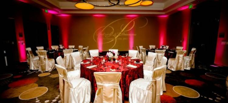 安大略机场酒店希尔顿安泊酒店(Embassy Suites by Hilton Ontario Airport)图片