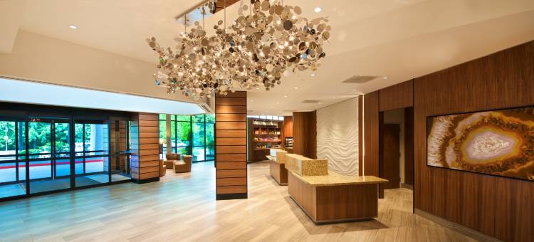 大使套房波特兰泰格德(Embassy Suites by Hilton Portland Tigard)图片