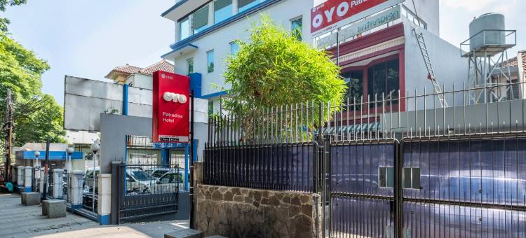 O系列克邦哲鲁克酒店-近市政厅花园(Collection O Kebon Jeruk Near Taman Balai Kota)图片