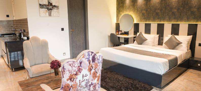 地铁工作室酒店(Metro Studios)图片