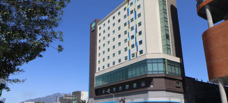 蒙特雷方迪多拉希尔顿特鲁酒店(Tru by Hilton Monterrey Fundidora)图片