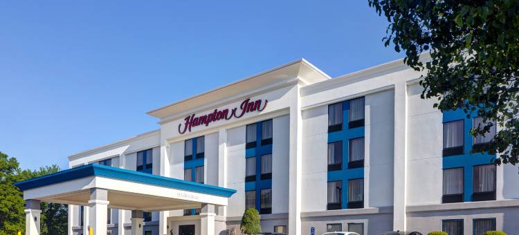 希尔顿欢朋酒店-温泉城(Hampton Inn Hot Springs)图片