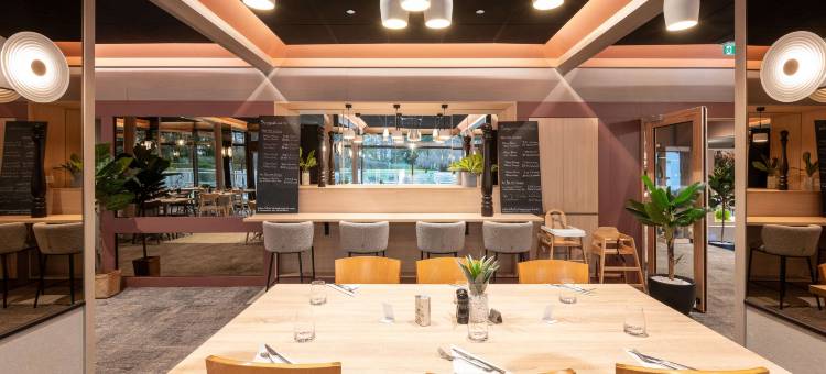 马孔北勃艮第门诺富特酒店(Novotel Mâcon Nord – Porte de Bourgogne)图片