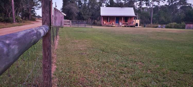 Ohoopee River Cabin图片